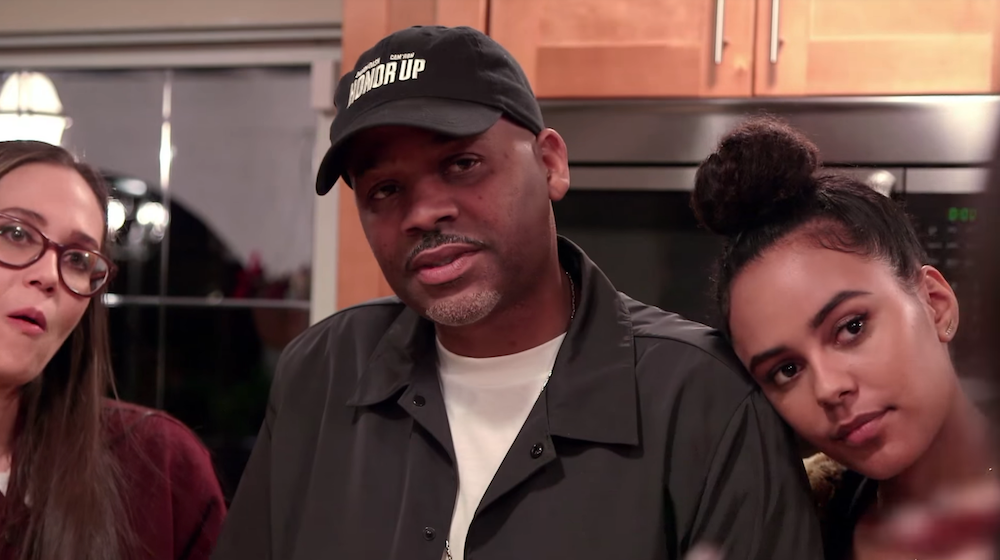 Dame Dash Confronts Pepa With Claims She Enabled His Son's Alcoholism In New 'GUHH' Clip

